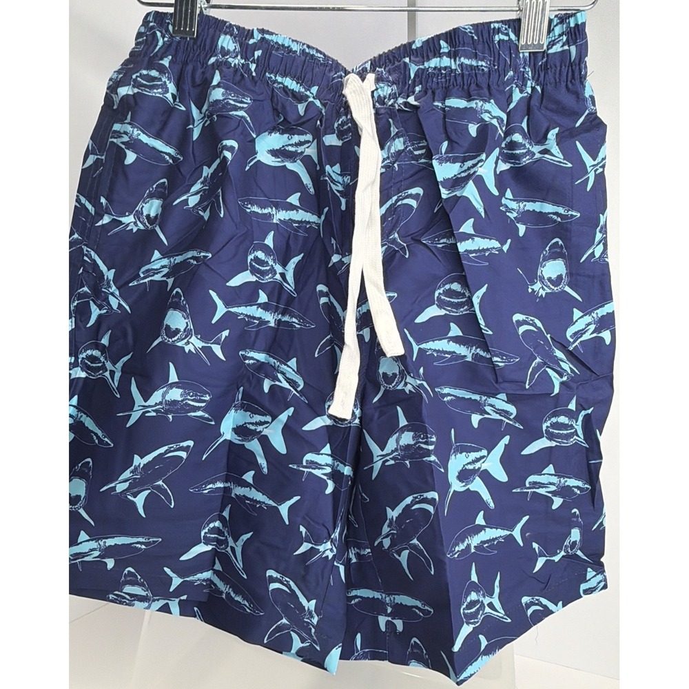 Boys Swim Trunks with Compression Liner Big Boys Quick Dry  Size 14  NEW - Picture 3 of 9
